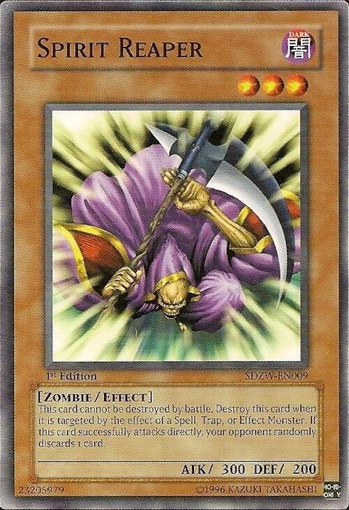 Spirit Reaper card image