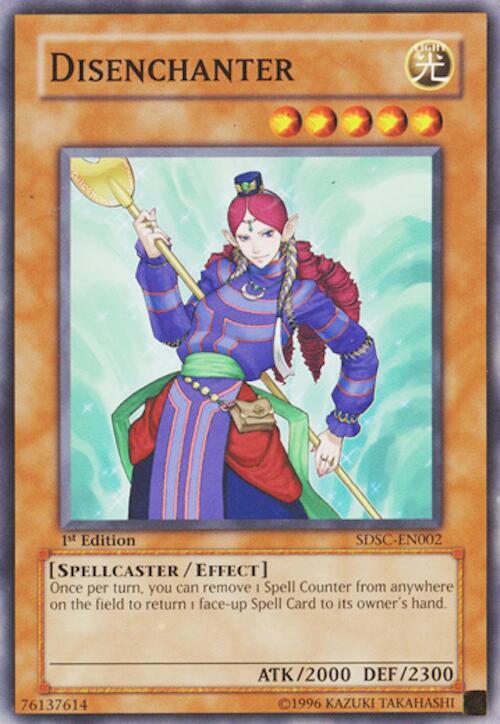 Disenchanter card image