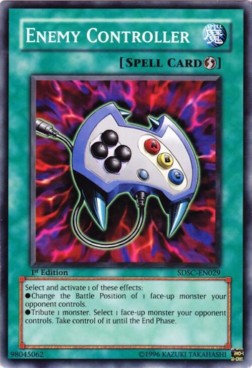 Enemy Controller card image
