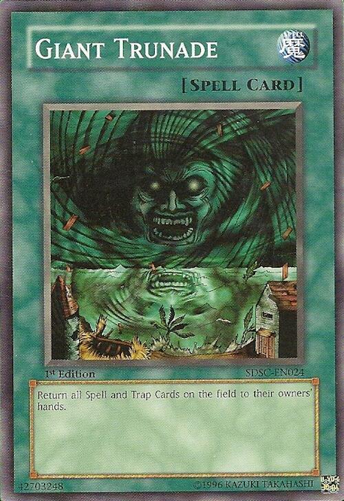 Giant Trunade card image