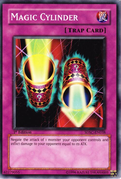 Magic Cylinder card image