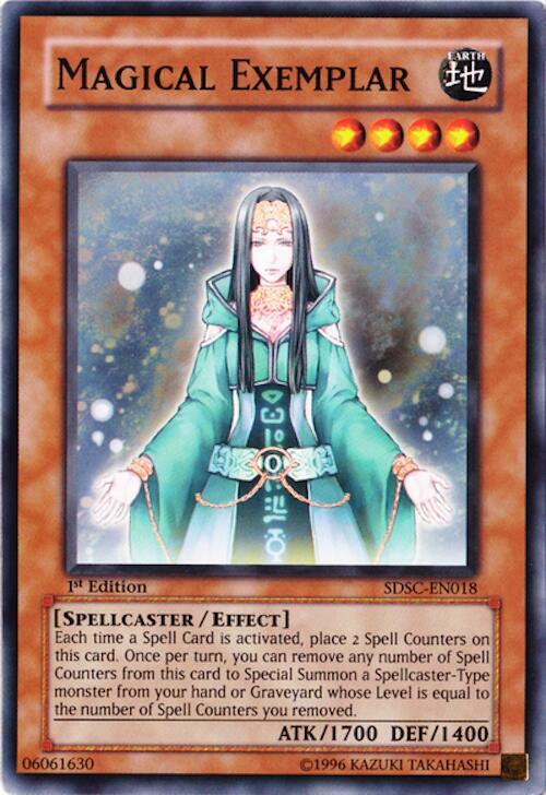 Magical Exemplar card image