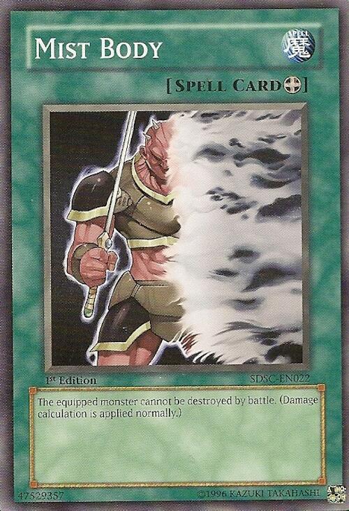 Mist Body card image