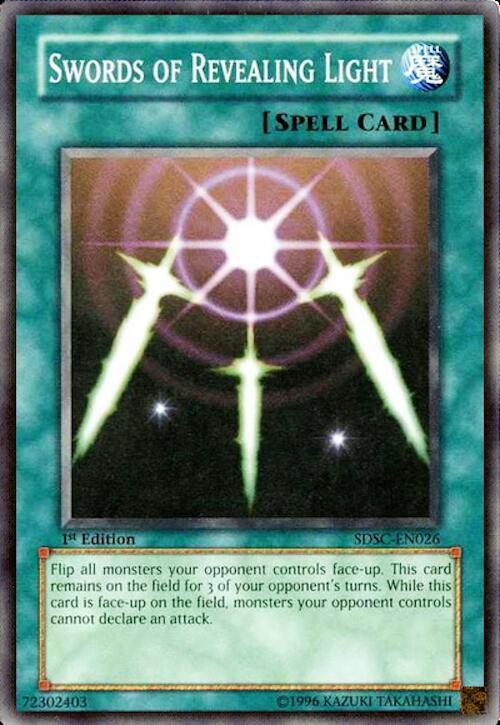 Swords of Revealing Light card image
