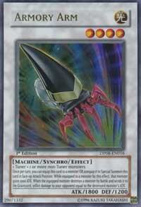 Armory Arm card image