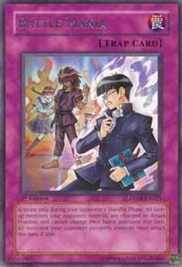 Battle Mania card image