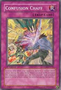 Confusion Chaff card image