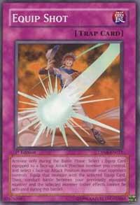 Equip Shot (1st Edition) card image