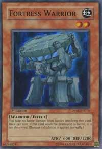 Fortress Warrior card image