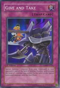 Give and Take card image