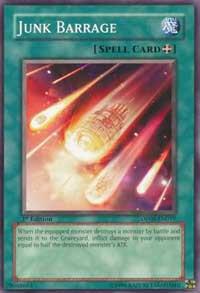 Junk Barrage card image