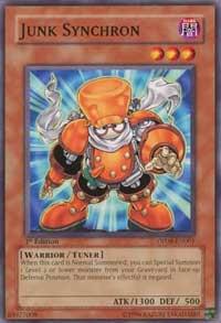 Junk Synchron card image