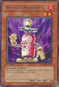 Nitro Synchron card image