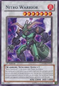 Nitro Warrior card image