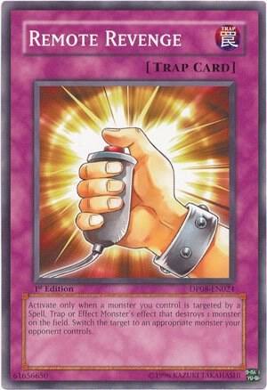 Remote Revenge card image