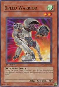Speed Warrior card image