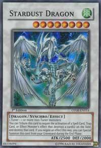 Stardust Dragon card image