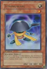 Tuningware card image