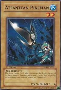 Atlantean Pikeman card image