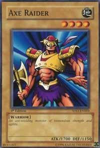 Axe Raider card image