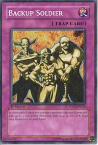 Backup Soldier card image
