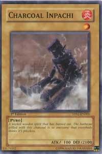 Charcoal Inpachi card image