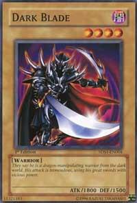 Dark Blade card image