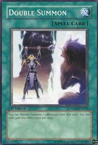 Double Summon card image
