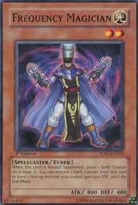 Frequency Magician card image