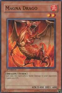 Magna Drago card image