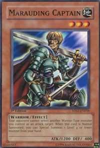 Marauding Captain card image