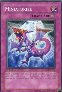 Miniaturize (1st Edition) card image
