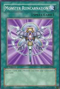 Monster Reincarnation card image
