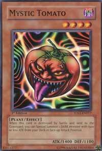 Mystic Tomato card image