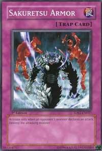 Sakuretsu Armor card image