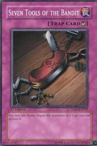 Seven Tools of the Bandit card image