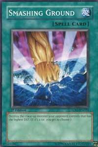 Smashing Ground card image