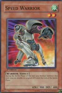Speed Warrior card image