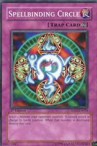 Spellbinding Circle card image