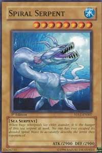 Spiral Serpent card image
