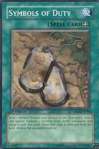 Symbols of Duty card image