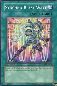 Synchro Blast Wave card image
