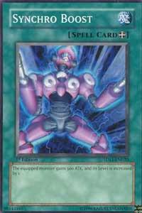 Synchro Boost card image