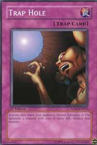 Trap Hole card image