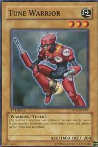 Tune Warrior card image