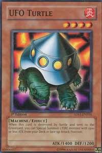 UFO Turtle card image