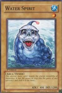 Water Spirit card image