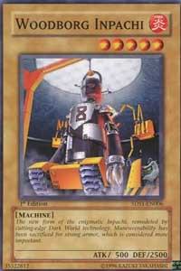 Woodborg Inpachi card image