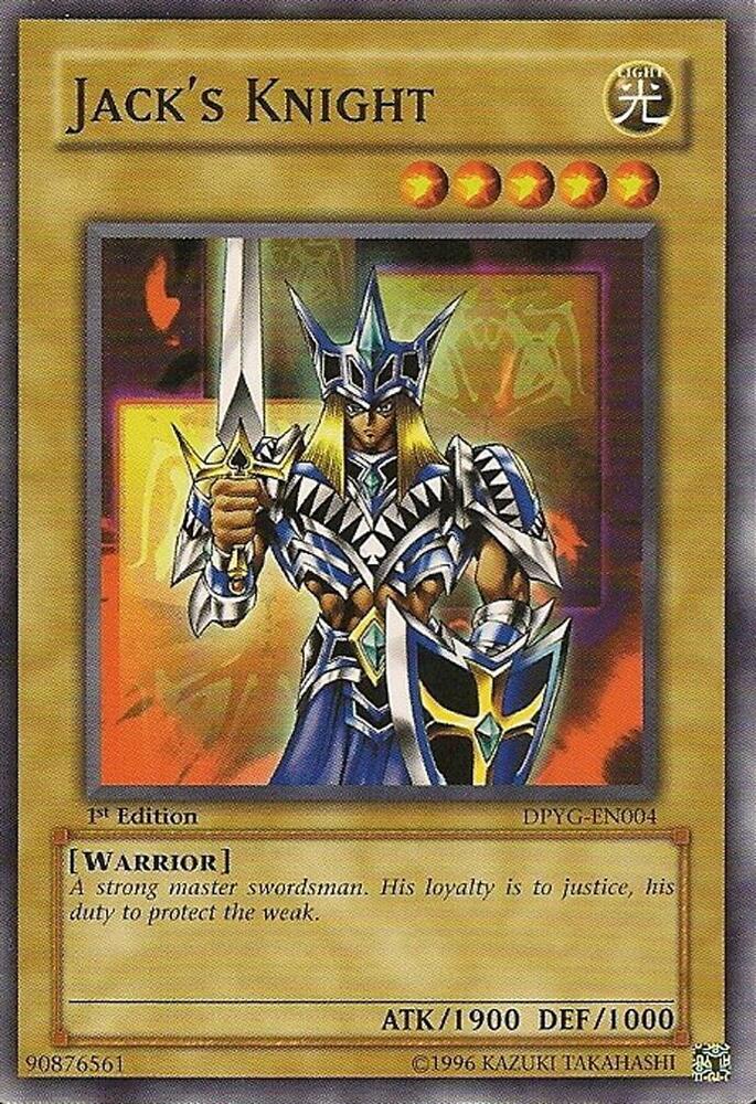 Jack's Knight card image