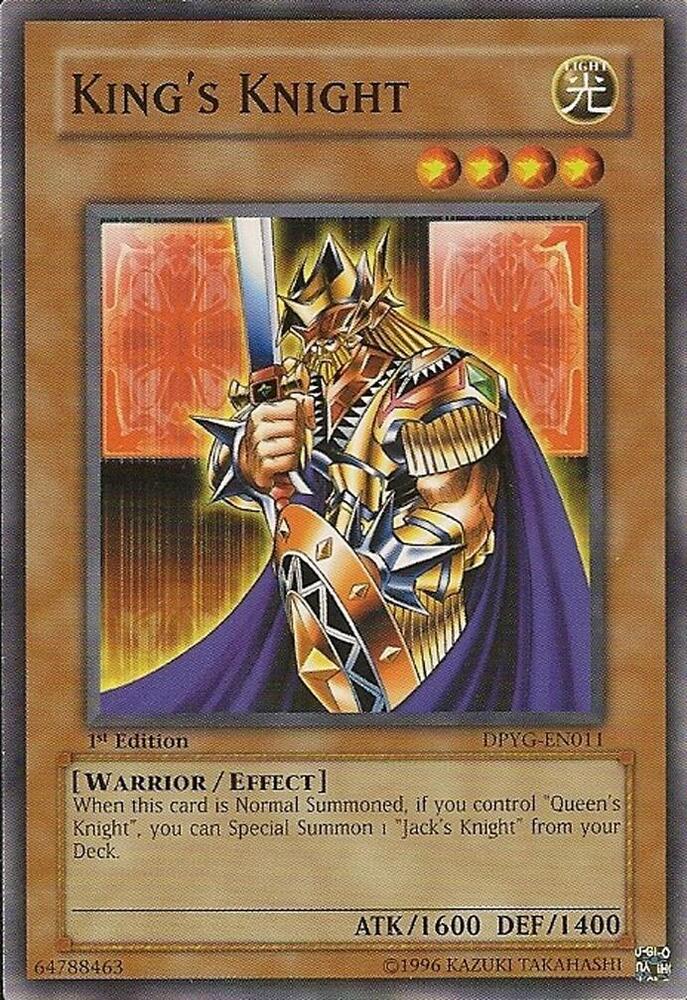 King's Knight card image